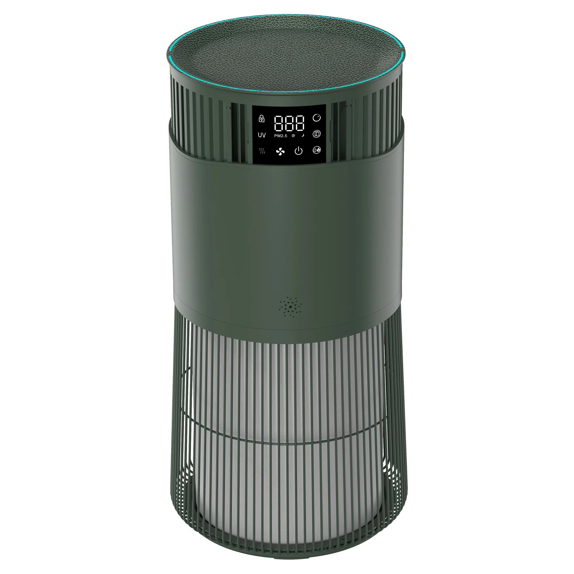 Purificateur d’air intelligent pour animaux