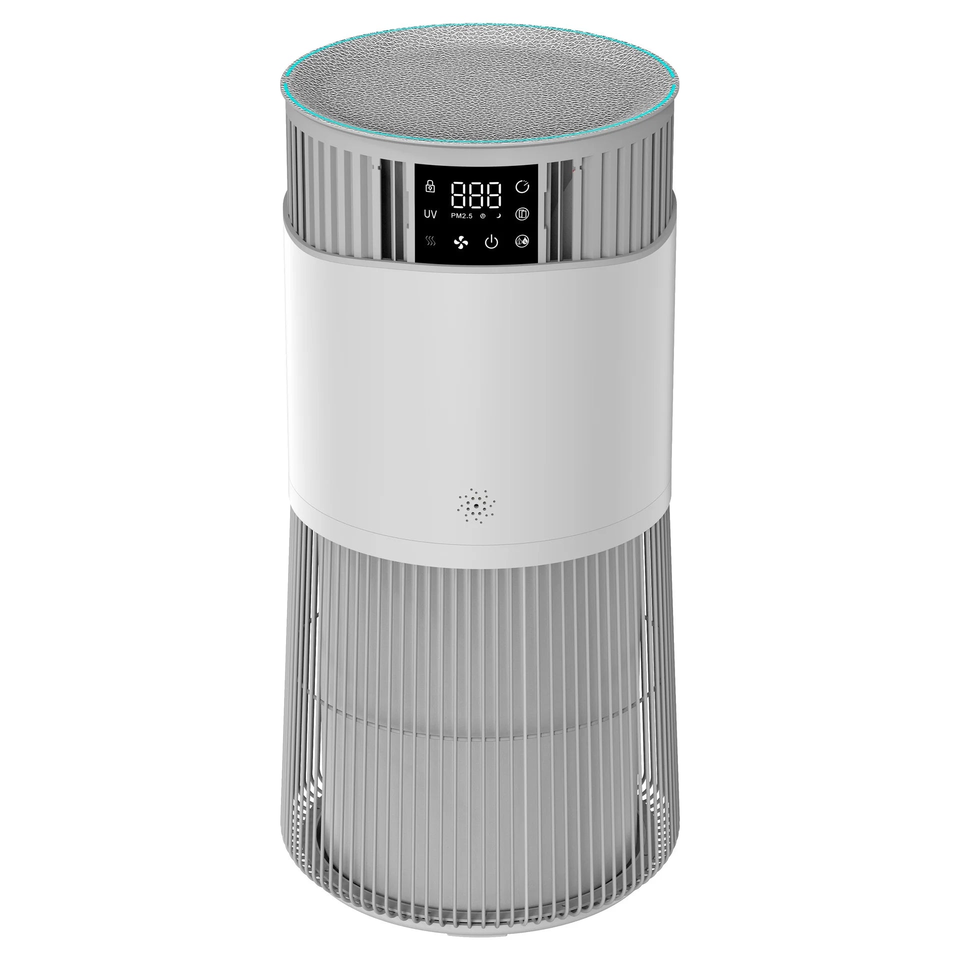 Purificateur d’air intelligent pour animaux