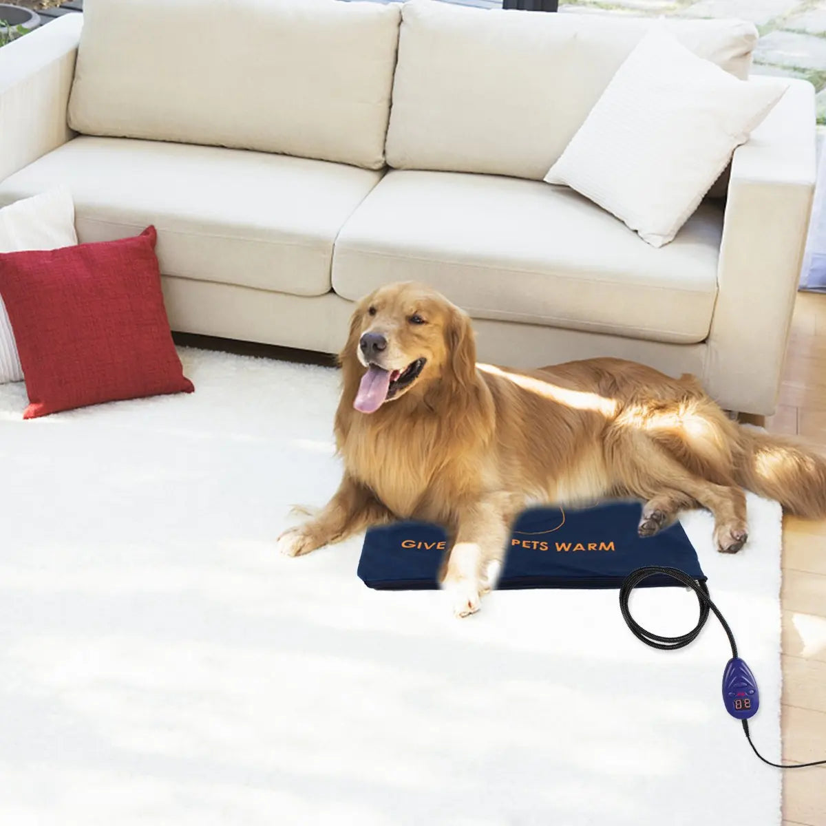 Dog Electric Heating Pad