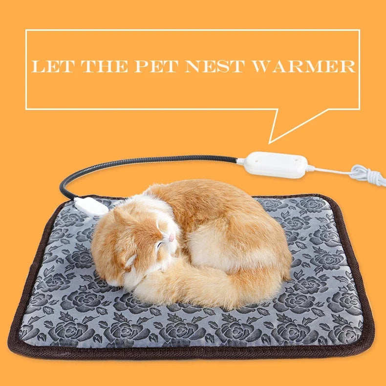 Dog Electric Heating Pad - 2