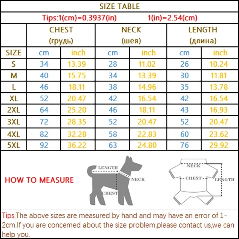 Dog Raincoat Windproof