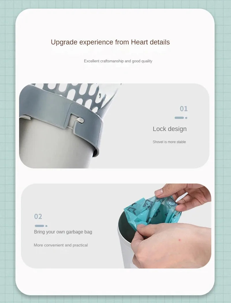 Cat Litter Scoop
