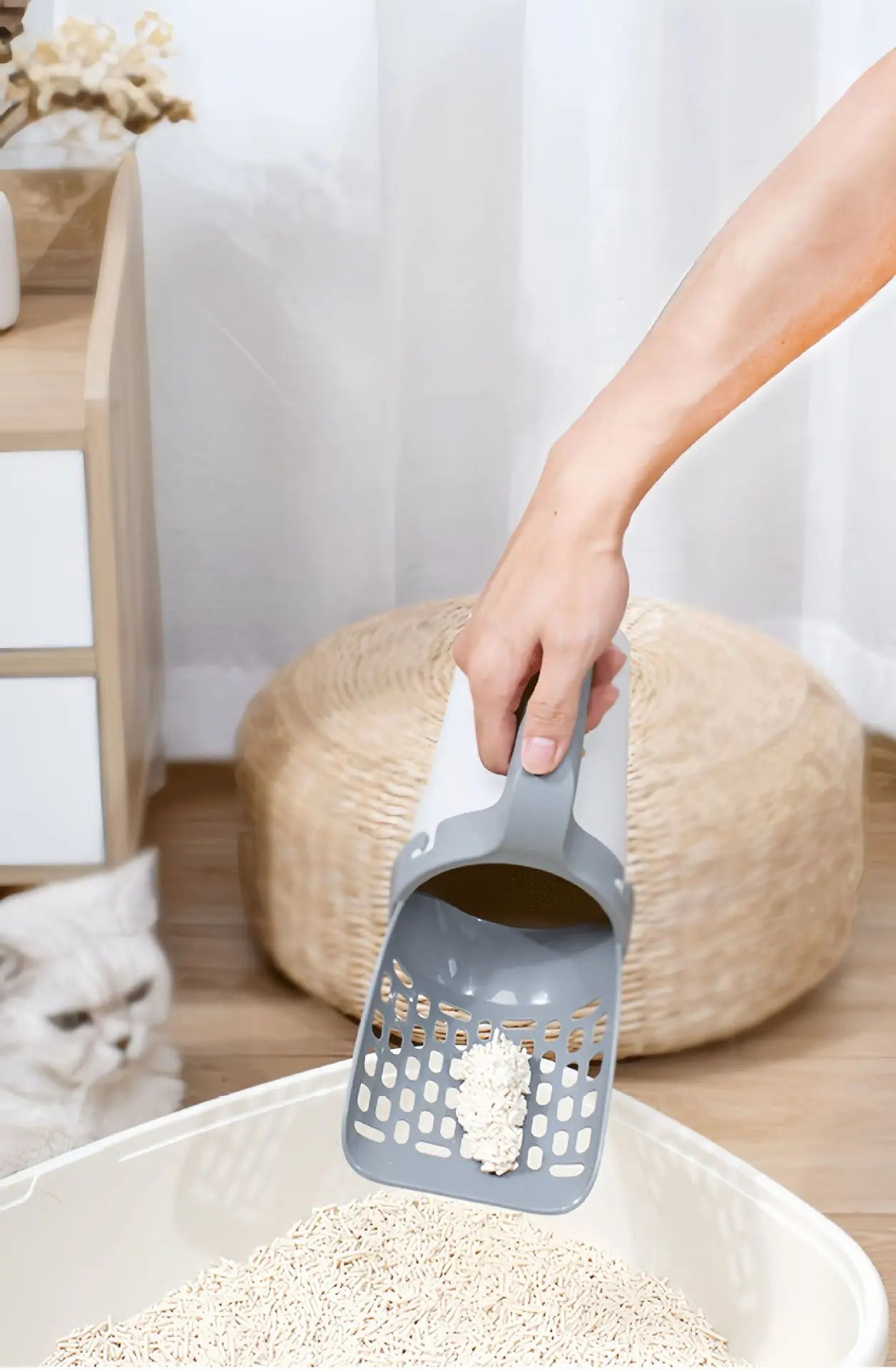 Cat Litter Scoop