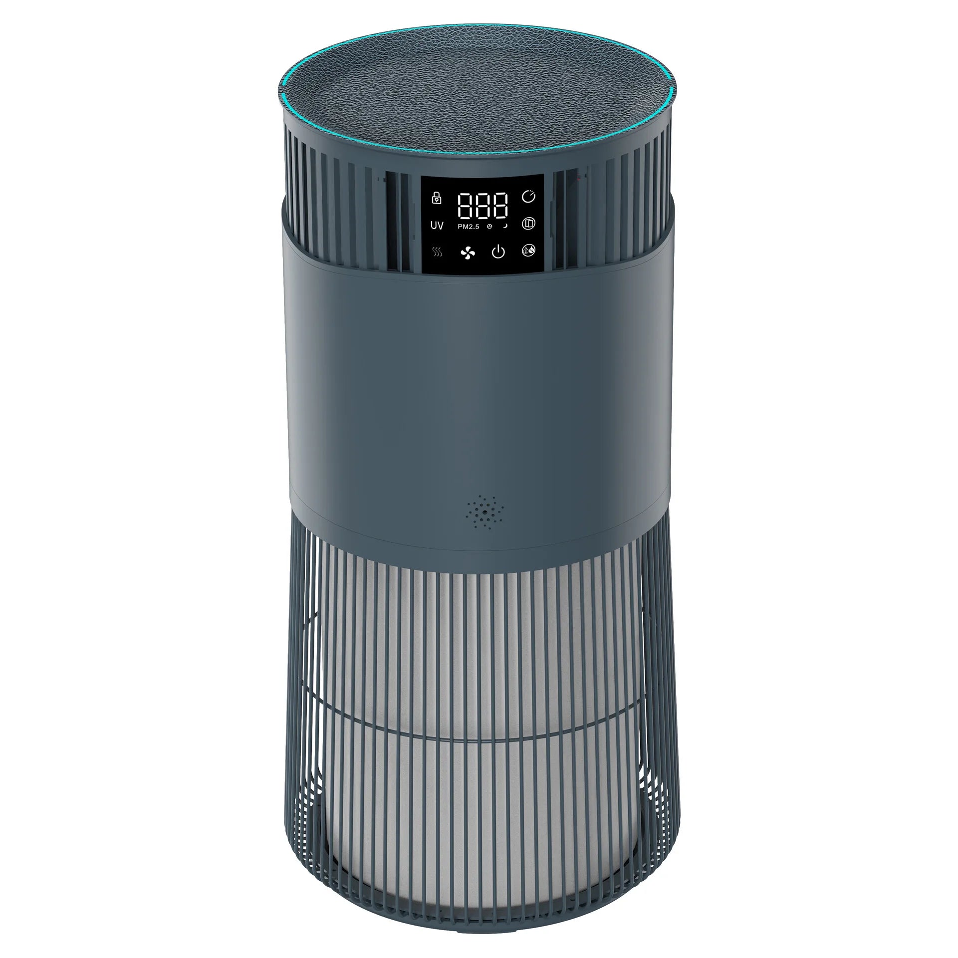 Purificateur d’air intelligent pour animaux