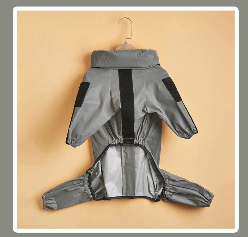 Large Dog Raincoat
