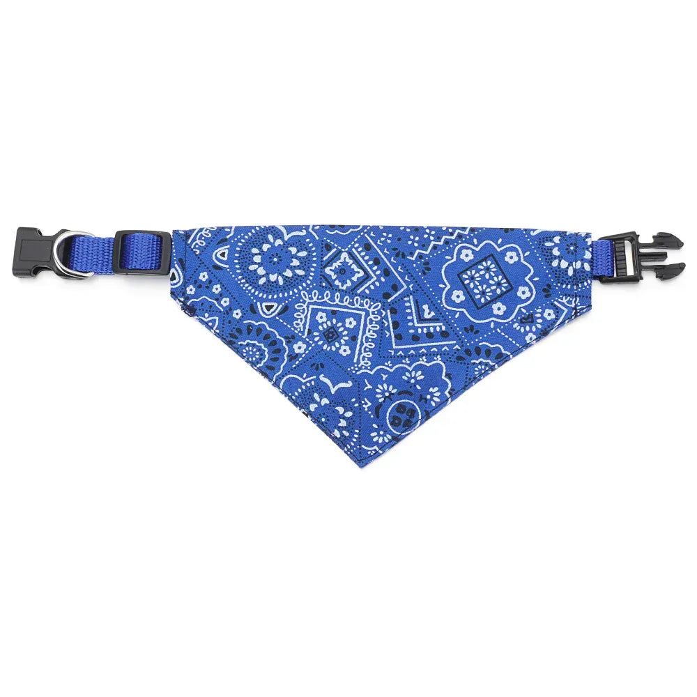 TechnuPet Pet Bandanas GC-I-lan / L 33-53cm Adjustable Dog & Cat Bandana