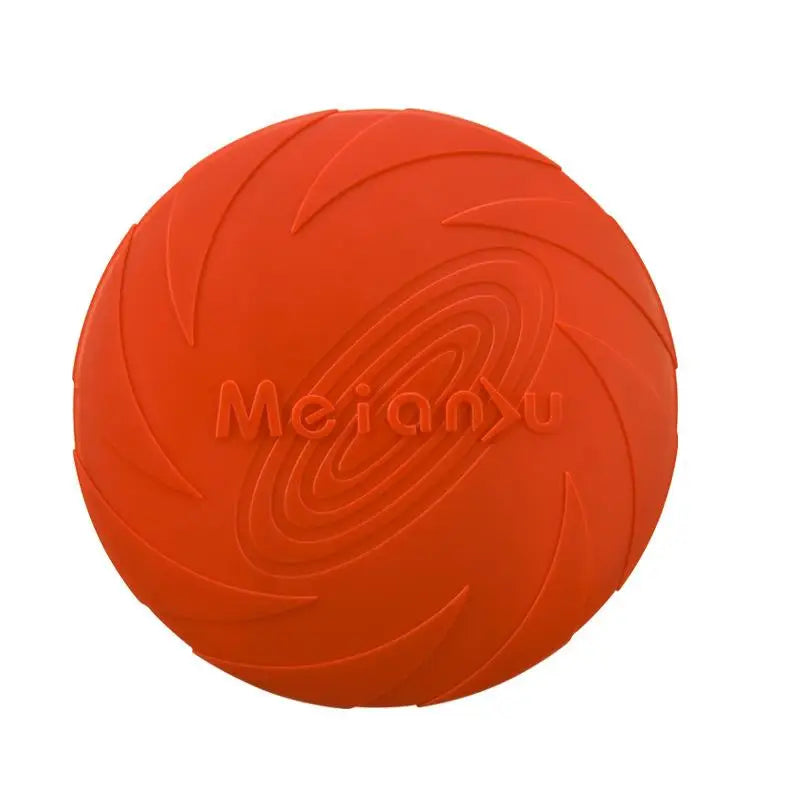 TechnuPet Dog Toys Red / 18CM Bite-Resistant Dog Frisbee