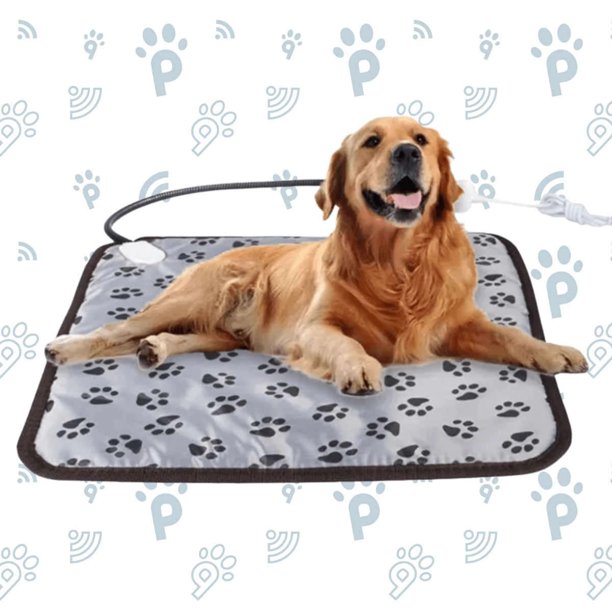 TechnuPet Dog Electric Heating Pad - 2