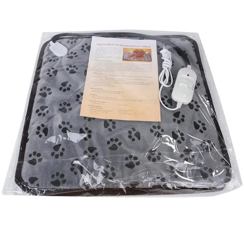 TechnuPet US Plug / 45 x 45 cm Dog Electric Heating Pad - 2