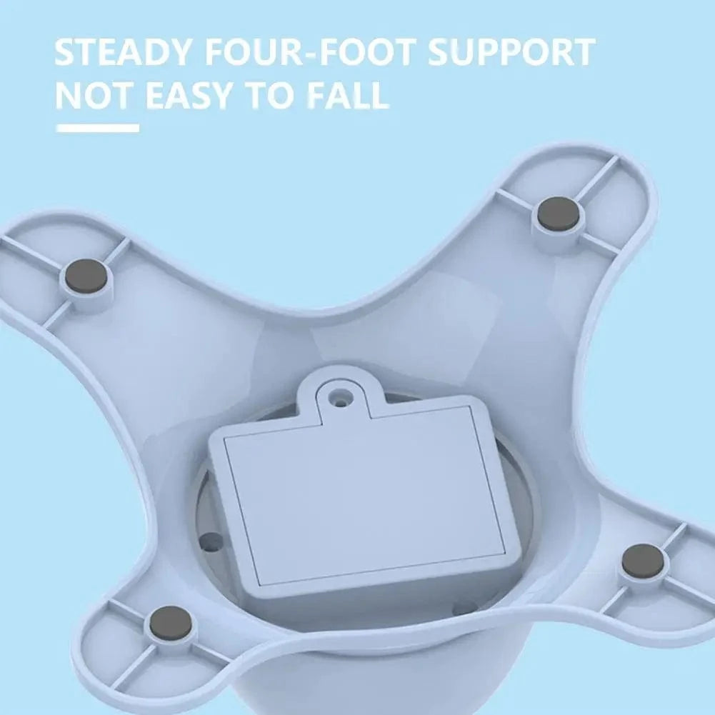 TechnuPet Cat Toys Electric Rotating Butterfly Cat Toy