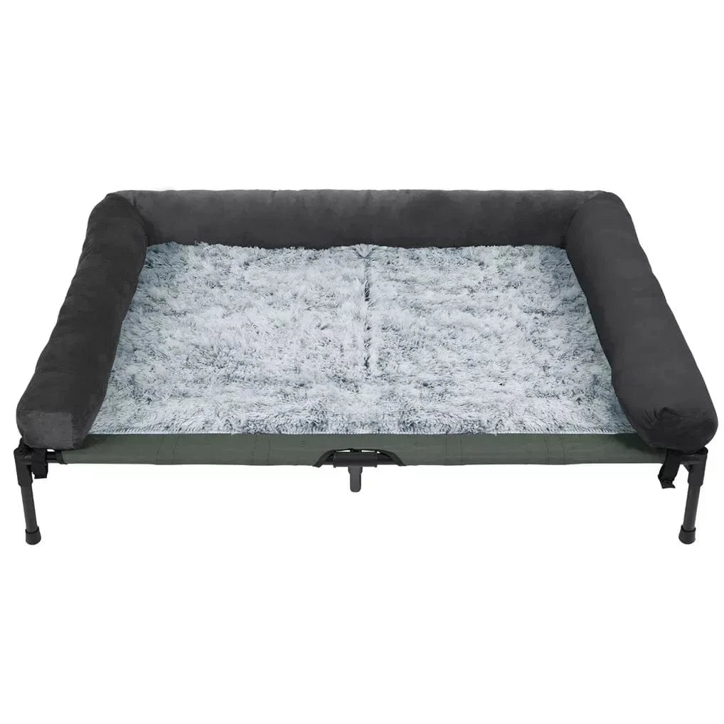 TechnuPet Foldable Outdoor Dog Bed