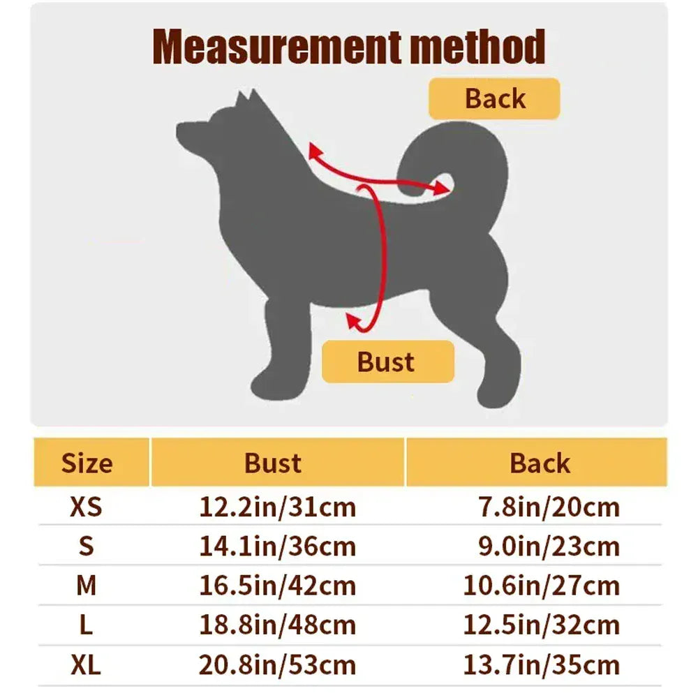 TechnuPet Pet Clothing Halloween Clown Pet Costume for Dogs and Cats