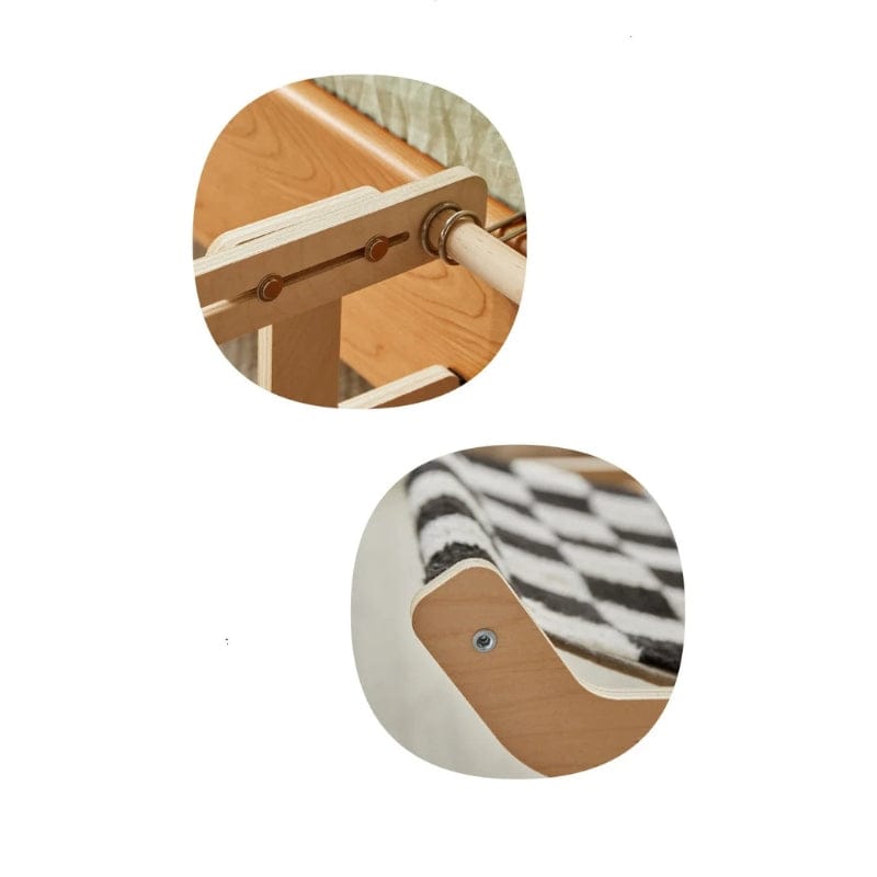 TechnuPet Cat Hammock Hanging Bedside Cat Hammock