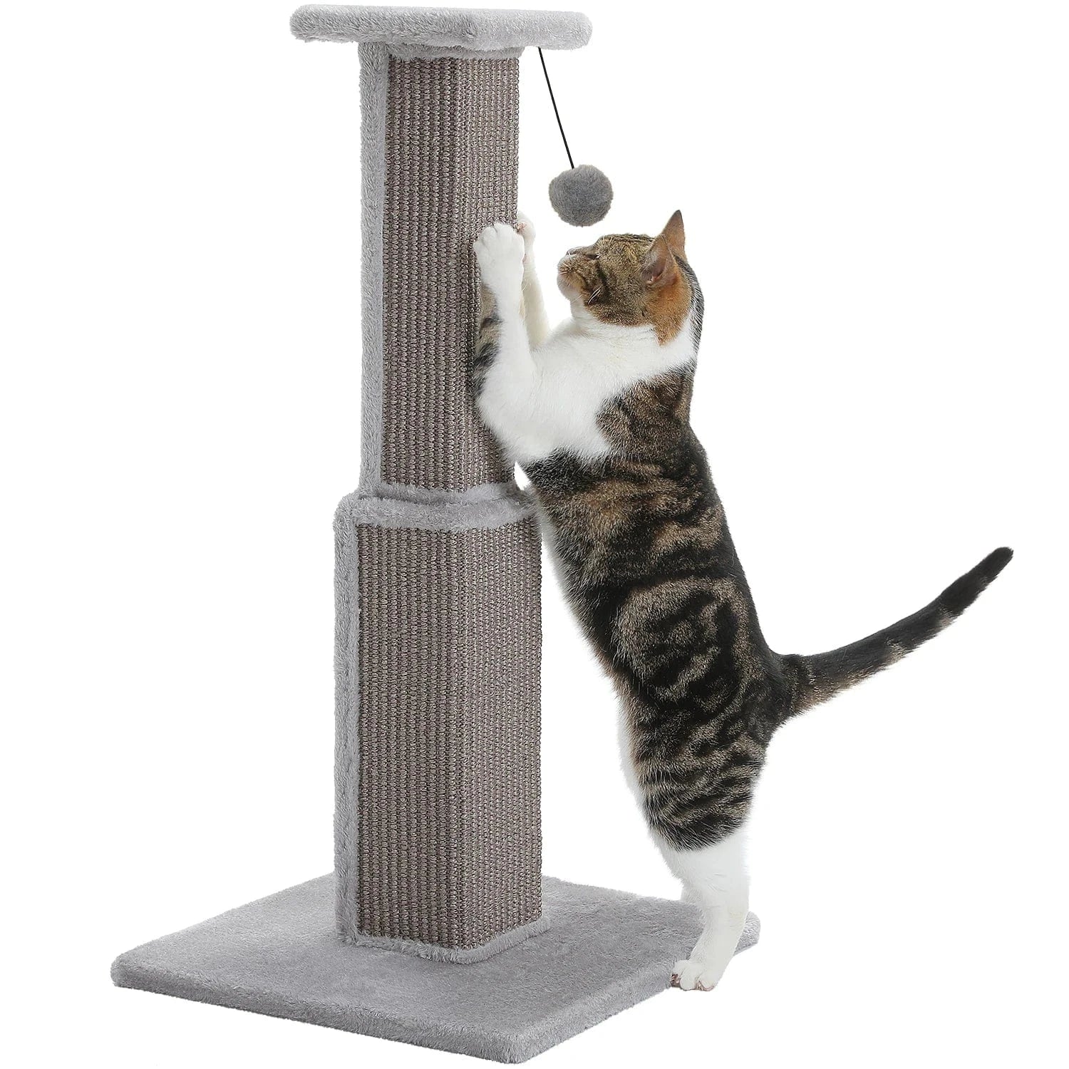 TechnuPet Cat Scratching Post Large Cat Scratching Post
