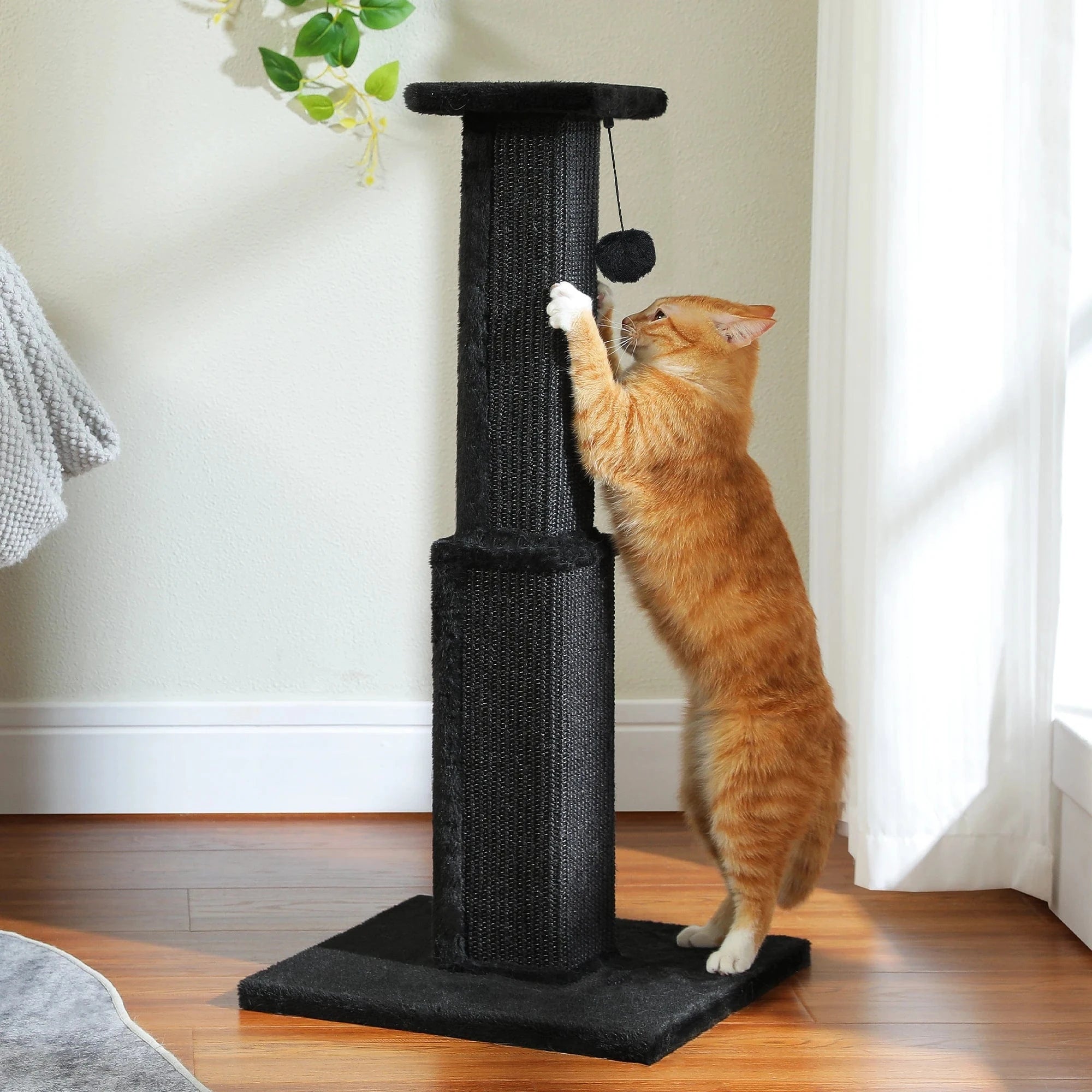 TechnuPet Cat Scratching Post Large Cat Scratching Post