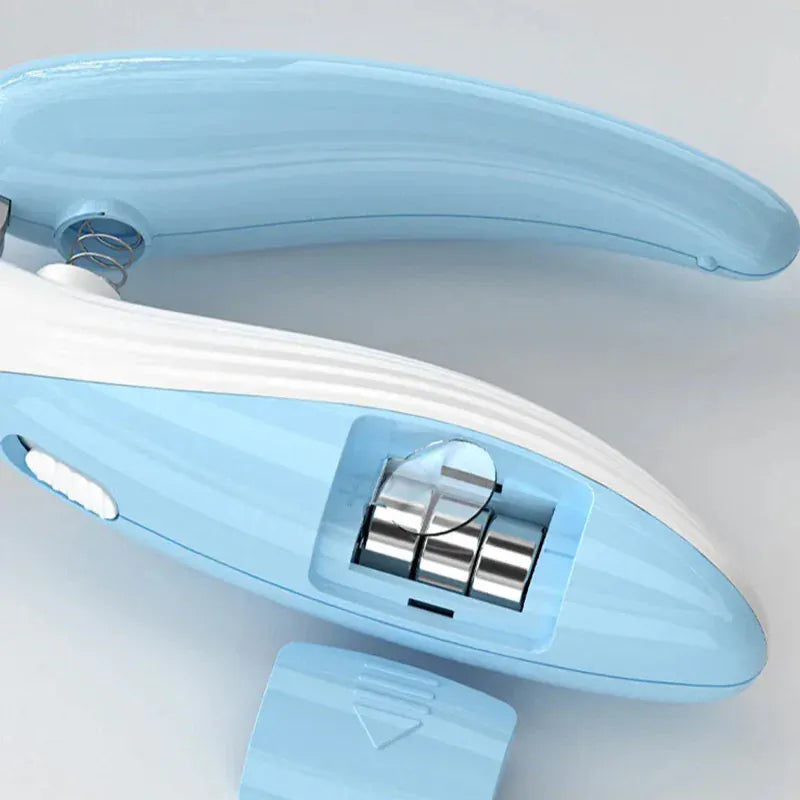 TechnuPet Cat Nail Care LED Pet Nail Clippers