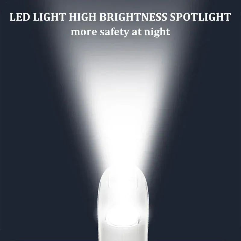 TechnuPet Dog Leash Luminous Retractable Dog Leash