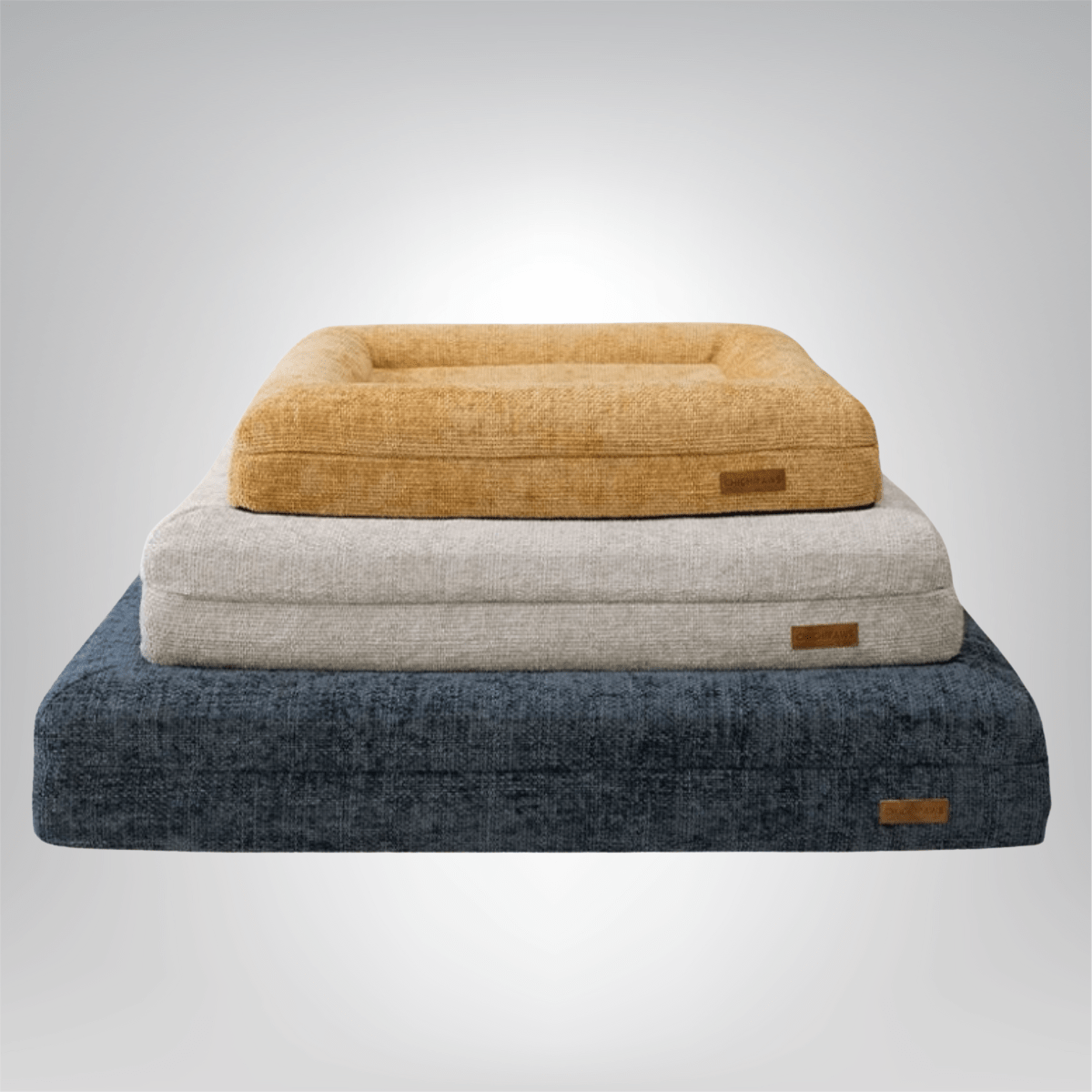 TechnuPet Luxury Orthopedic Dog Bed