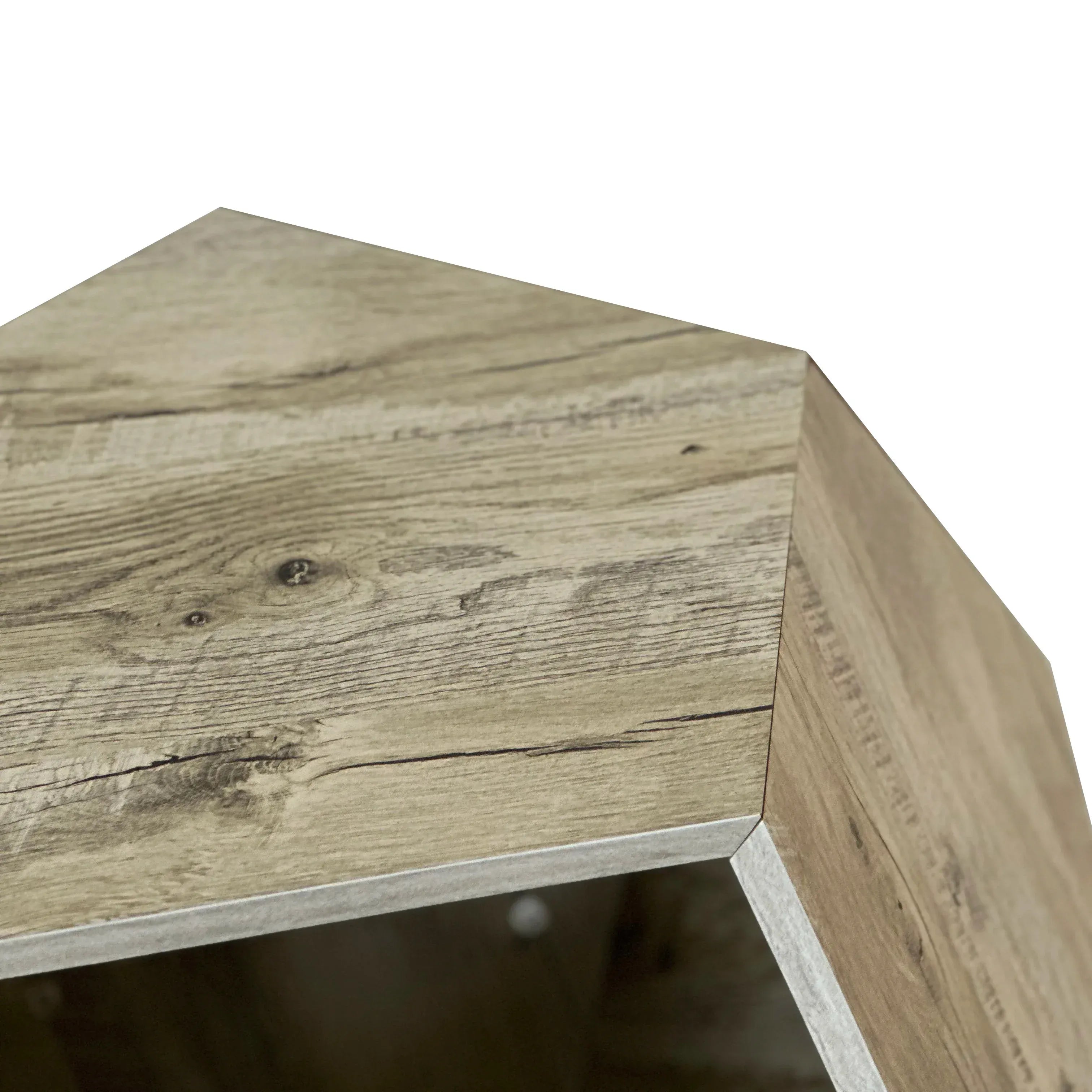 TechnuPet Cat Litters Modern Cat Side Table