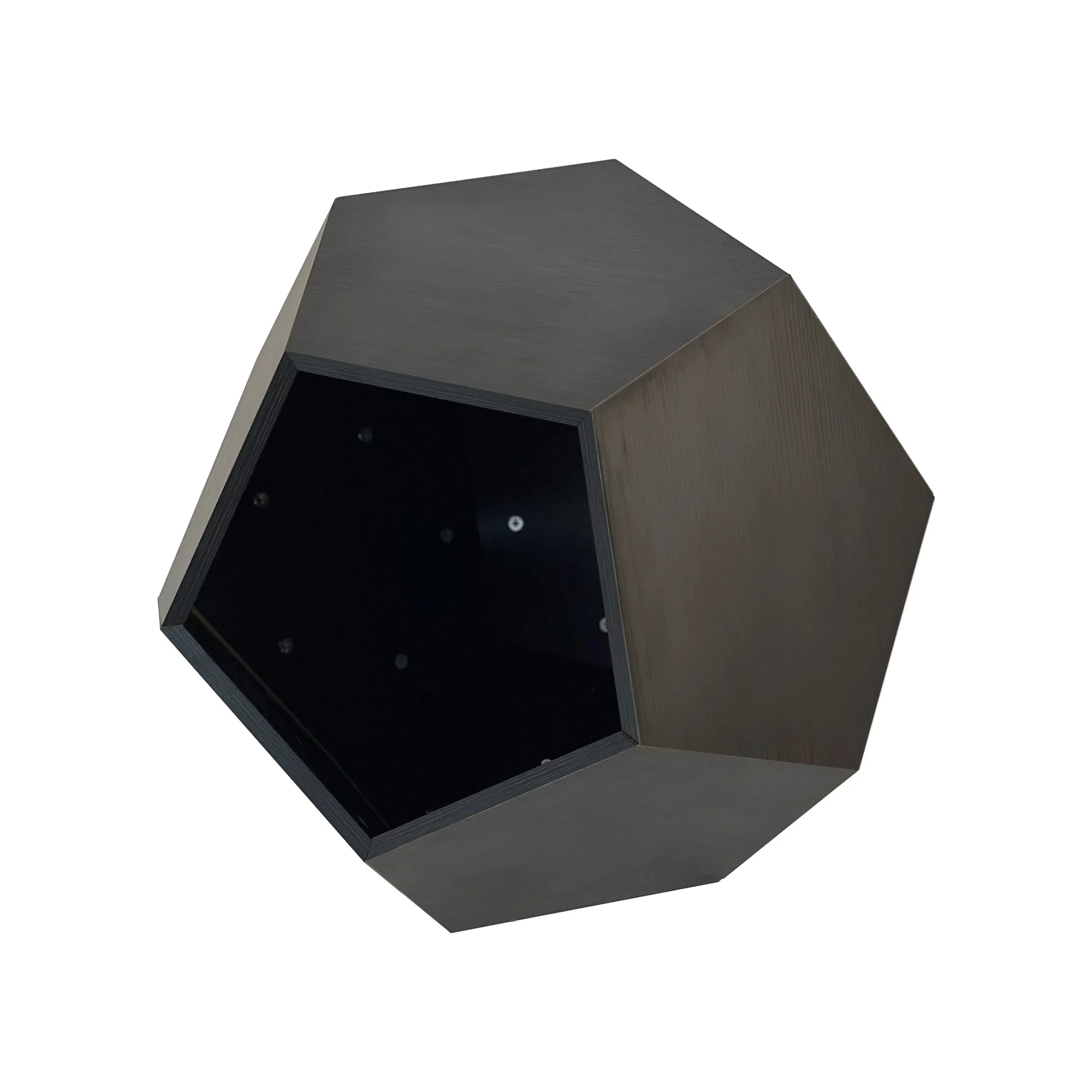 TechnuPet Cat Litters Modern Cat Side Table