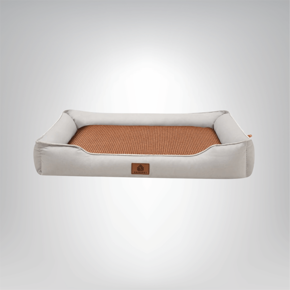 TechnuPet Orthopedic Memory Foam Dog Bed
