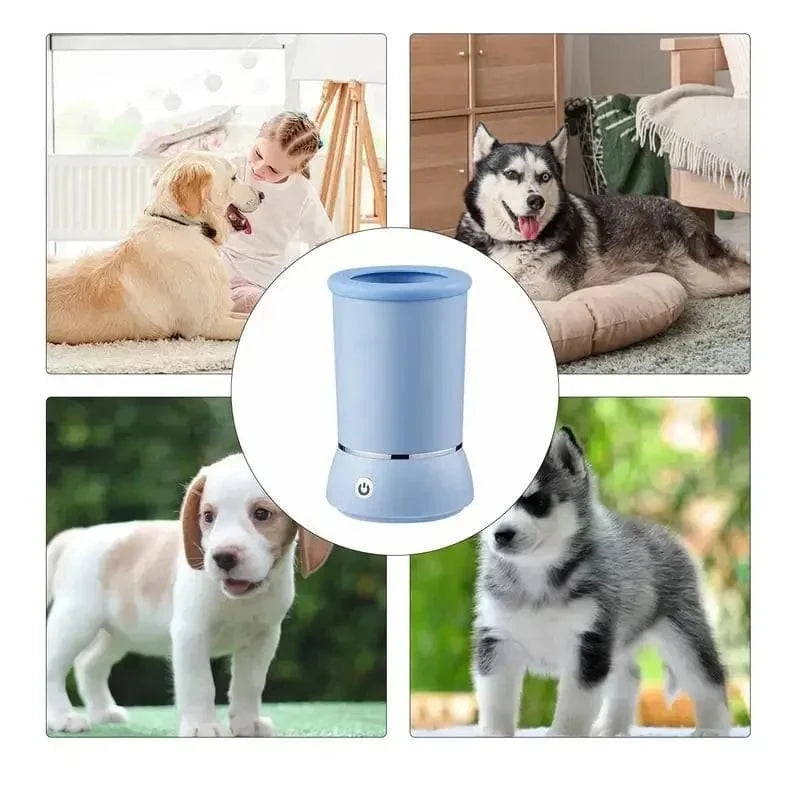 TechnuPet Pet Paw Cleaner Cup