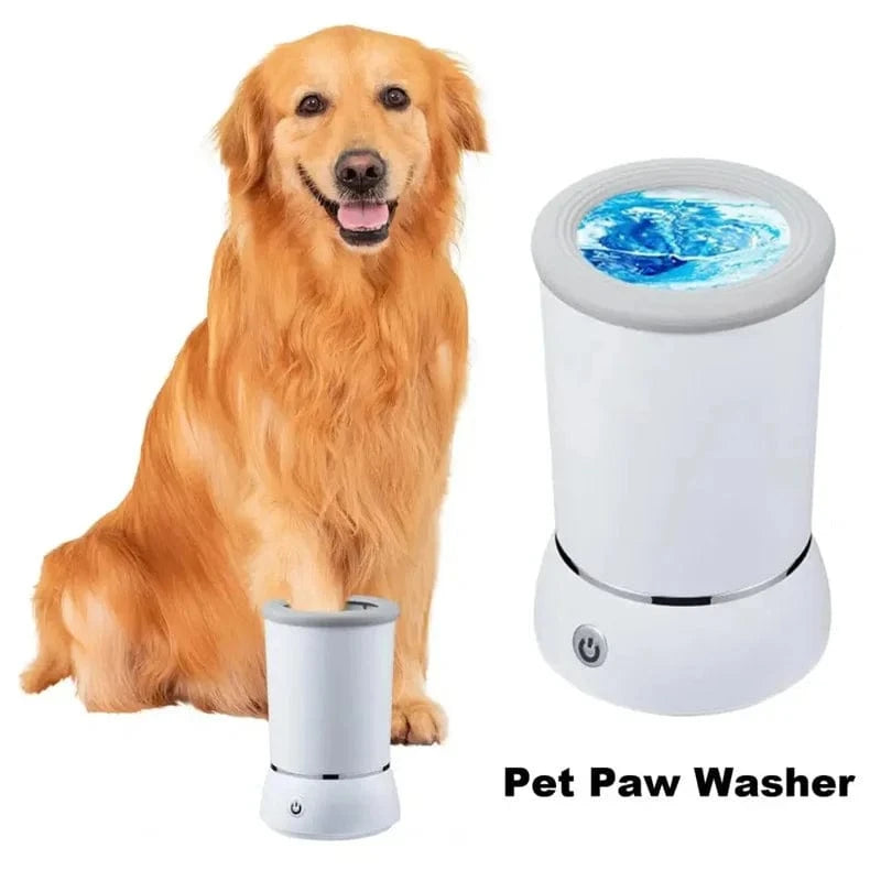 TechnuPet Pet Paw Cleaner Cup
