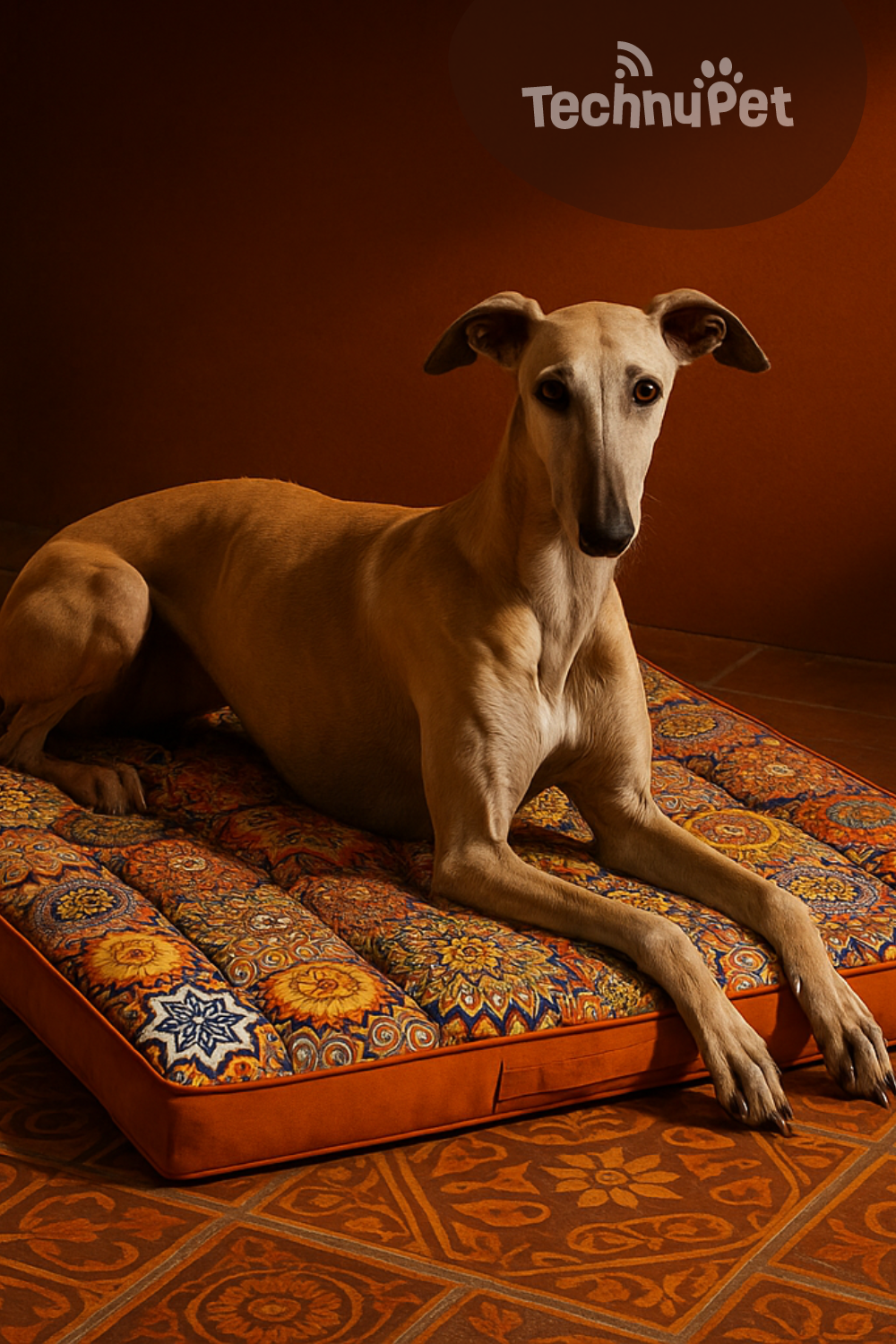 Orthopedic Dog Bed