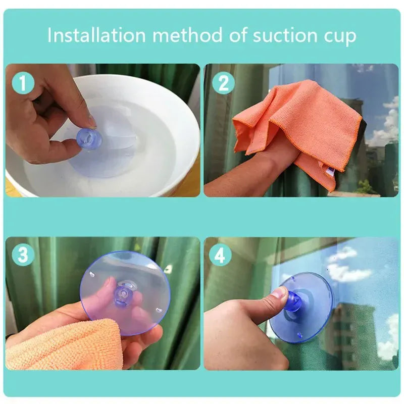 TechnuPet Cat Hammock Window Cat Hammock Suction Mount