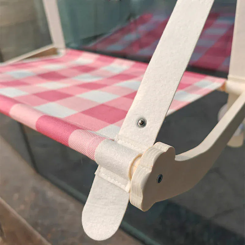 TechnuPet Cat Hammock Wooden Window Cat Hammock Mat